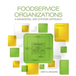 FOODSERVICE ORGANIZATIONS 9/E
