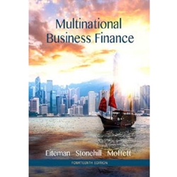 (SET3) MULTINATIONAL BUSINESS FINANCE W/MYFINANCELAB+EBOOK