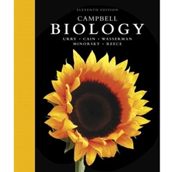 CAMPBELL BIOLOGY 11/E (TAOS)