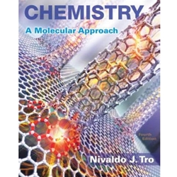 (SET3) CHEMISTRY: 4/E W/MASTERINGCHEMISTRY