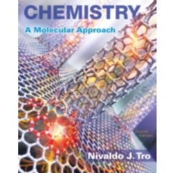 CHEMISTRY: MOLECULAR APPROACH 4/E