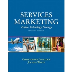 SERVICES MARKETING 7/E