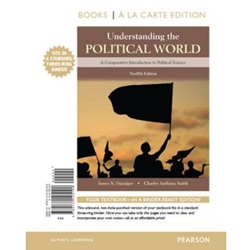 (ALC) UNDERSTAND THE POLITICAL WORLD BOOKS 12/E