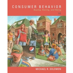 CONSUMER BEHAVIOR 12/E