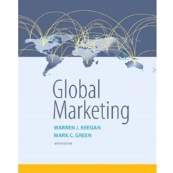 GLOBAL MARKETING 9/E