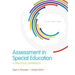 (LL) ASSESSMENT IN SPECIAL EDUCATION 5/E