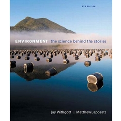 (SET3) ENVIRONMENT 6/E W/MASTERINGENVSCI