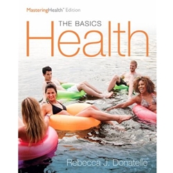 (SET3) HEALTH: BASICS 12/E W/MASTERINGHEALTH & EBOOK