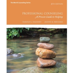 PROFESSIONAL COUNSELING 8/E