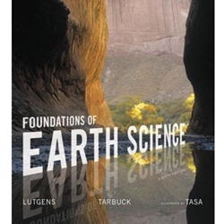 (SET2) FOUND OF EARTH SCIENCE 8/E W/MASTERING GEO+EBOOK