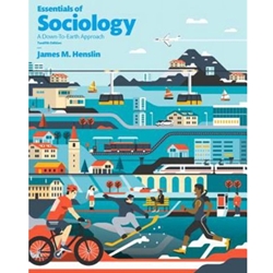 (SET2) REVEL FOR ESSENTIALS OF SOCIOLOGY 12/E W/EBOOK