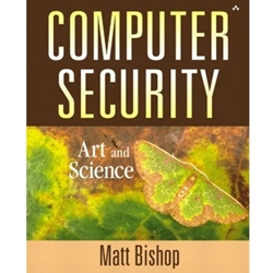 COMPUTER SECURITY: ART & SCIENCE