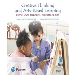 CREATIVE THINKING & ARTS-BASED LEARNING 7/E