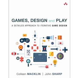 GAMES, DESIGN, & PLAY