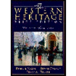 WESTERN HERITAGE (SINCE 1648) BRIEF EDITION VOL 2