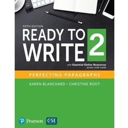 (CEL)(SET2) READY TO WRITE 2 5/E W/ONLINE RESOURCES