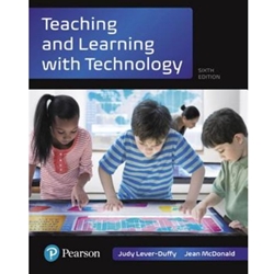 (ML)(LL) TEACHING & LEARNING WITH TECH 6/E