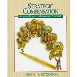 STRATEGIC COMPENSATION - HUMAN RESOURCES MGT APPROACH