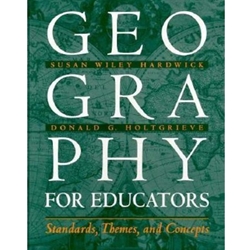 GEOGRAPHY FOR EDUCATORS 2/E