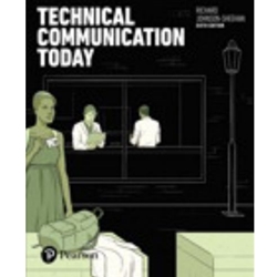 TECHNICAL COMMUNICATION TODAY 6/E ENGL 219 - 281219001031B