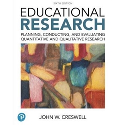 EDUCATIONAL RESEARCH 6/E