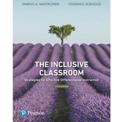 (SET3)(LL) INCLUSIVE CLASSROOM 6/E W/MYEDUCATIONLAB