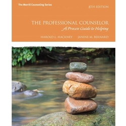 (SET2) PROFESSIONAL COUNSELING 8/E + MYLAB COUNSELING