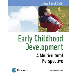 MYEDUCATIONLAB EARLY CHILDHOOD DEVELOPMENT: A MULTICULTURAL PERSPECTIVE, 7/E