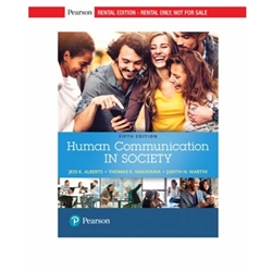 HUMAN COMMUNICATION IN SOCIETY 5/E