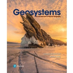 (SET3) GEOSYSTEMS 10/E W/MASTERINGGEOGRAPHY ACCESS CODE