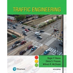 TRAFFIC ENGINEERING 5/E