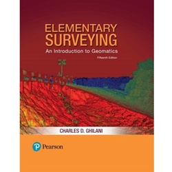 ELEMENTARY SURVEYING 15/E