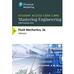 (SET2) MASTERINGENGINEERING FOR FLUID MECHANICS 2/E W/EBK