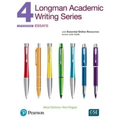 (CEL) LONGMAN ACAD WRITING SERIES 4 ESSAYS 5/E