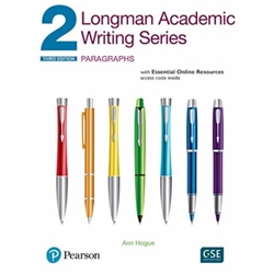 LONGMAN ACAD.WRIT.SERIES 2:PARA.-W/CODE