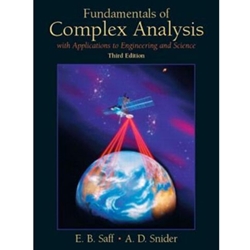 FUND OF COMPLEX ANALYSIS 3/E