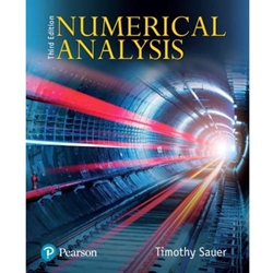 NUMERICAL ANALYSIS 3/E