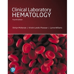 (ML)(NOEBK) ACCESS CARD FOR CLINICAL LABORATORY HEMATOLOGY 4/E W/ETEXT