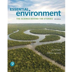 ESSENTIAL ENVIRONMENT 6/E