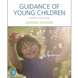 (SET2) GUIDANCE OF YOUNG CHILDREN 10/E W/PEARSON ENHANCED ETEXT ACCESS