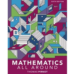 (SET2) MYMATHLAB ACCESS CODE FOR MATHEMATICS ALL AROUND 6/E