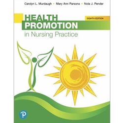 (ML) HEALTH PROMOTION IN NURSING PRACTICE 8/E