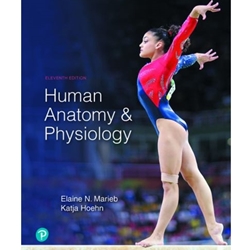 HUMAN ANATOMY & PHYSIOLOGY (NEW ACCESS CARD ONLY)