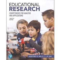 EDUCATIONAL RESEARCH 12/E W/ACCESS