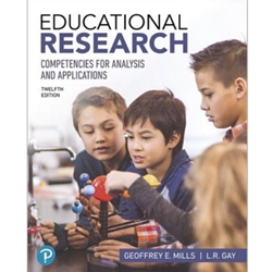 EDUCATIONAL RESEARCH 12/E