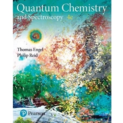 QUANTUM CHEMISTRY & SPECTROSCOPY 4/E