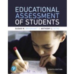 (SET3) EDUCATIONAL ASSESSMENT OF STUDENTS 8/E W/MYEDUCATIONLAB