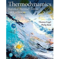 (SET3) THERMODYNAMICS 4/E W/MASTERINGCHEMISTRY