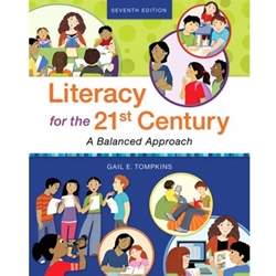 LITERACY FOR THE 21ST CENTURY (W/NEW ACCESS CARD)