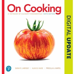 (SET2) MYLAB ACCESS W/EBOOK FOR ON COOKING 6/E (TAOS)